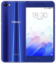 Замена дисплея на телефоне Meizu M3X в Москве